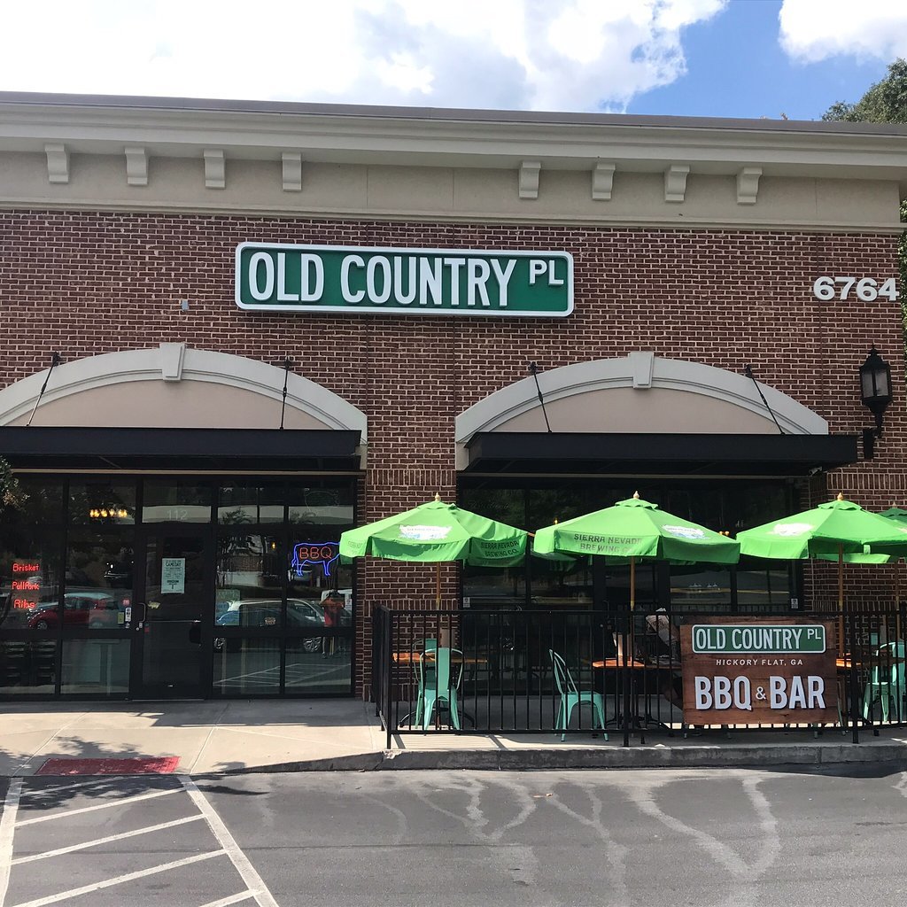 Old Country Place